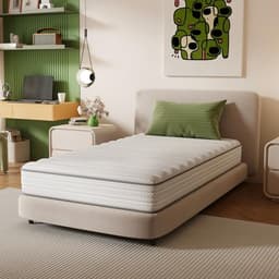 Novilla 6-inch Twin Hybrid Mattress
