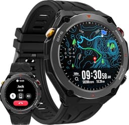 Baoinse Military Smartwatch