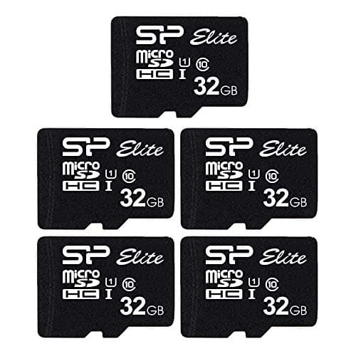 Silicon Power Elite 32GB 5-pack