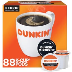 Dunkin' Dark Roast Coffee