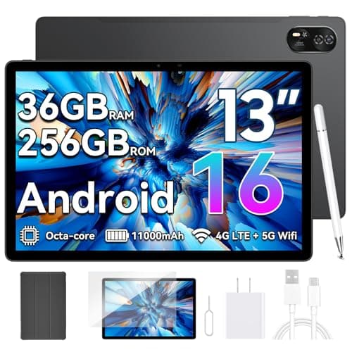 Blackview Android 16 Tablet