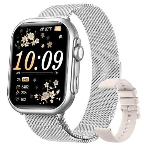 Akumaka HD Smart Watch