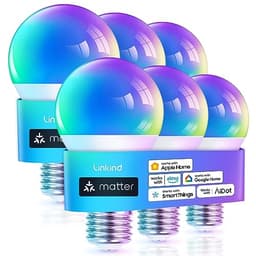 Linkind Matter Smart Light Bulb