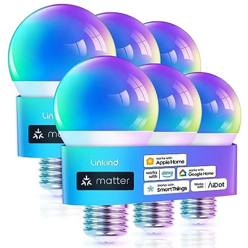 Linkind Matter Smart Light Bulb
