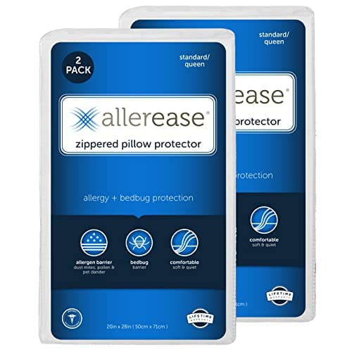 AllerEase Pillow Protector