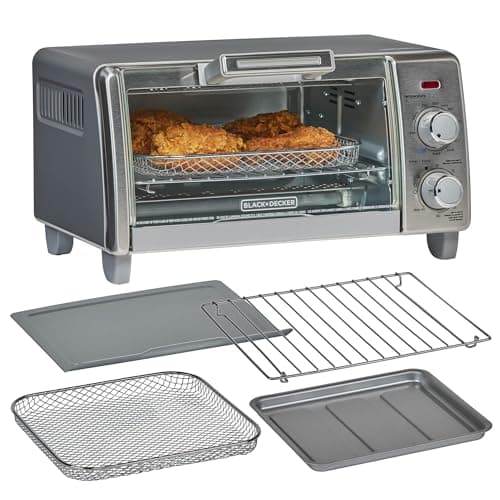 Black+Decker Crisp 'N Bake 4-slice