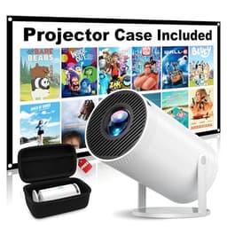Telonixium Mini Projector