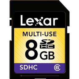 Lexar Multi-Use 8GB