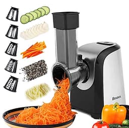 Homdox Electric Vegetable Graters