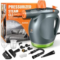 NixtClean Handheld Steam Cleaner