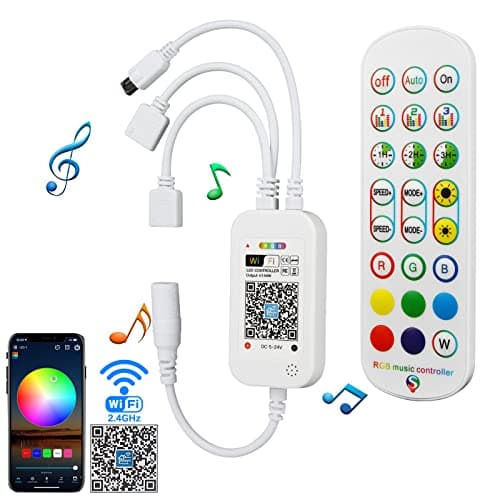 RGBZONE WiFi LED Controller