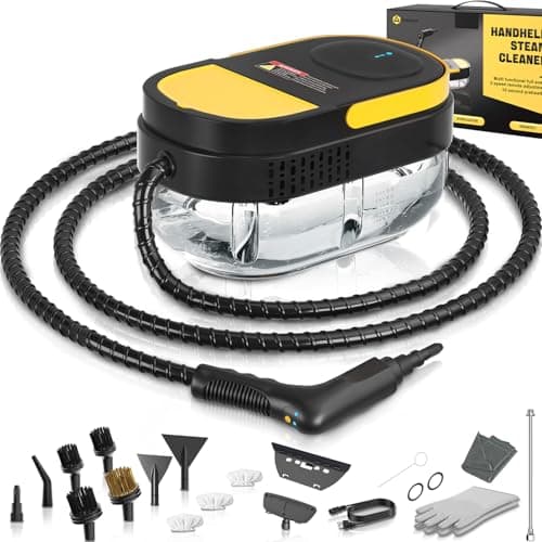 Gautye Steam Cleaner