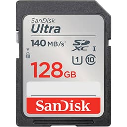 SanDisk Ultra Plus 128GB