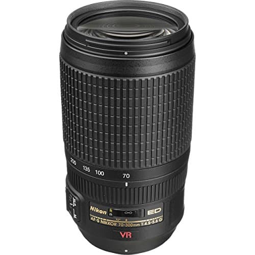 Nikon 70-300mm Zoom Lens