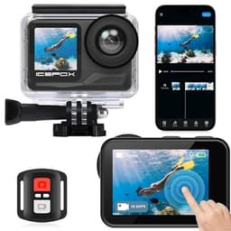 Icefox Action Camera