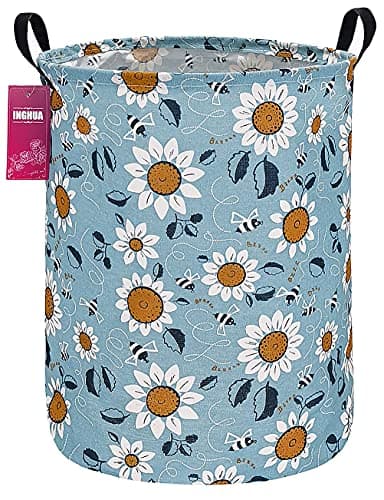 Inghua Large Canvas Laundry Hamper
