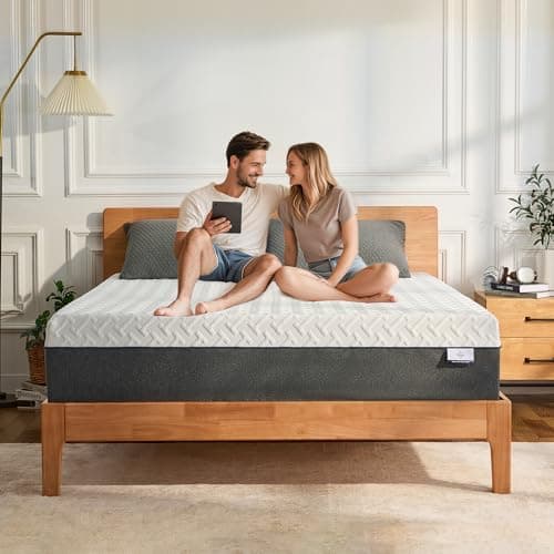 Gelsea Memory Foam Mattress