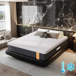 OhGeni 12-inch Mattress