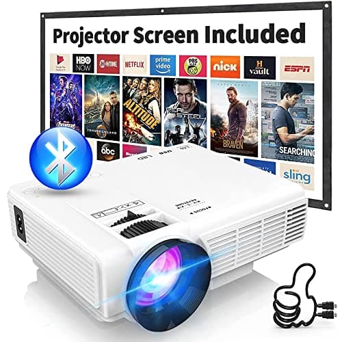 Panseba Mini Projector
