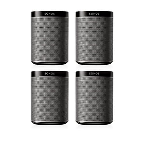 Sonos PLAY:1 Multi-Room Digital Music System Bundle