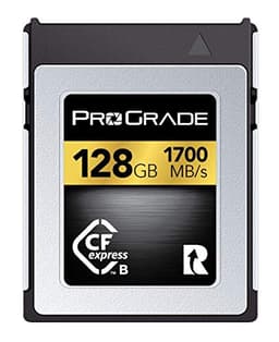 ProGrade Digital CFexpress 2.0 128GB