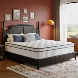 Gsleepee Full Mattress 12-inch