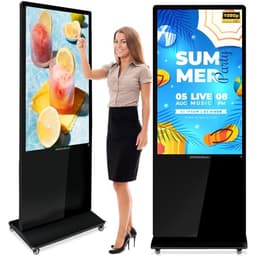 AYSTekMann 43-inch Digital Signage Display