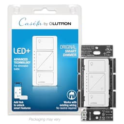 Lutron Caseta Original White
