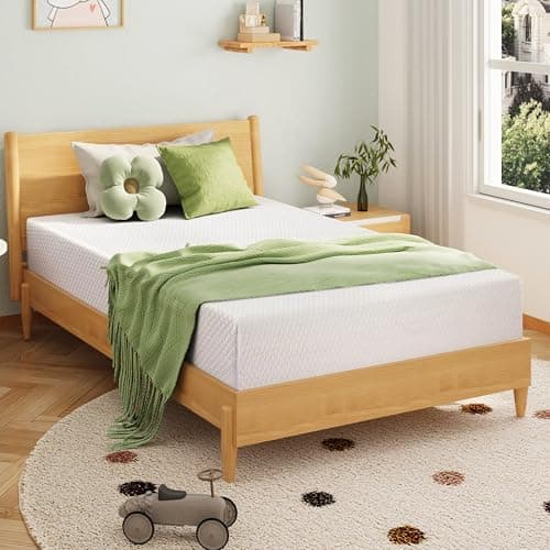 Egohome 10-inch Queen Mattress