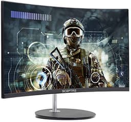 Sceptre 24-inch Curved Gaming Monitor