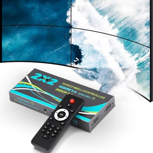 Spolehli Video Wall Controller