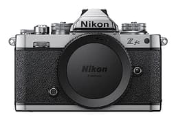Nikon Z fc