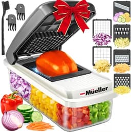 Mueller Vegetable Chopper Mandoline Slicer
