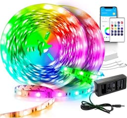Volivo Led Strip Lights 130ft