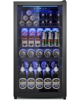 Tehanld Beverage Fridge 130 Can