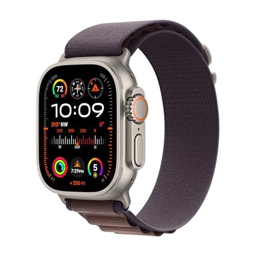 Apple Watch Ultra 2 49mm Indigo