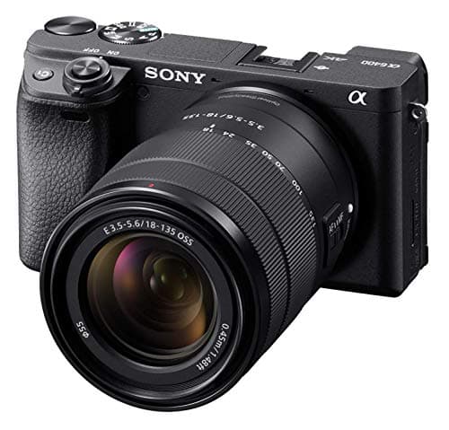 Sony a6400