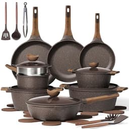 Carote Pots and Pans Set