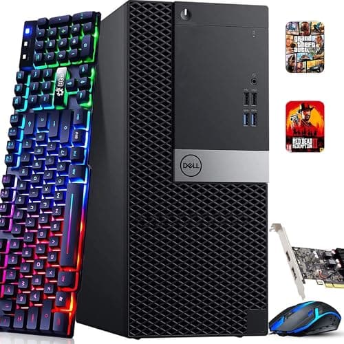 Dell OptiPlex Gaming Tower