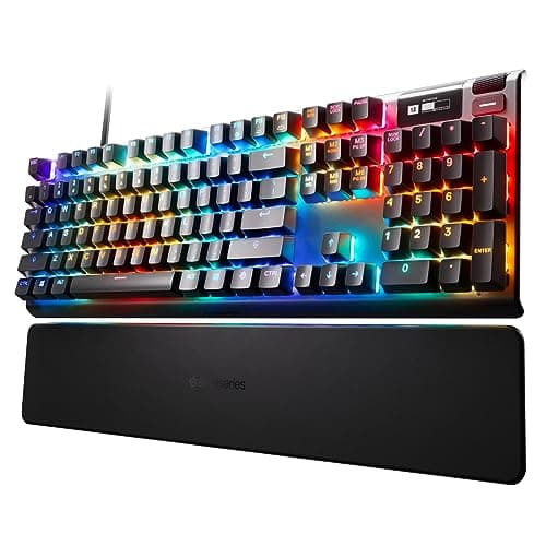 SteelSeries Apex Pro with HyperMagnetic