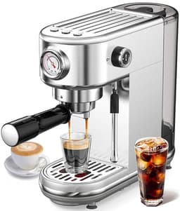 Atatix Espresso Machine
