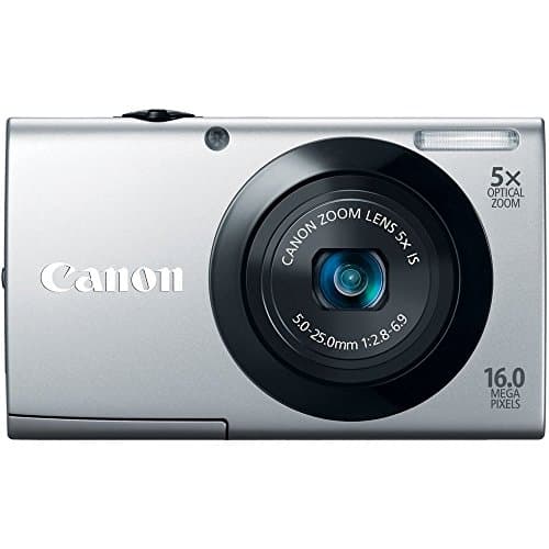 Canon PowerShot A3400