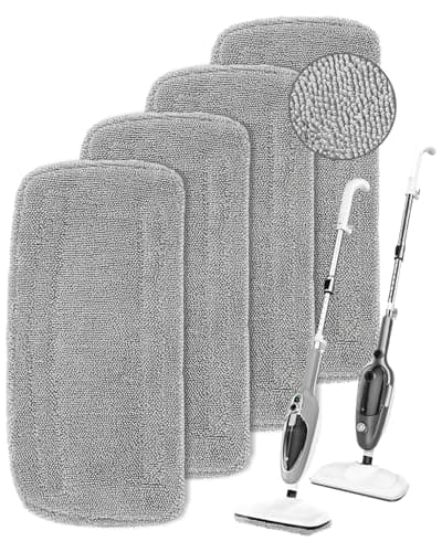 Keepow Steam Mop Pads