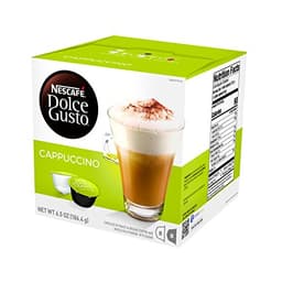 Nescafe Dolce Gusto Cappuccino
