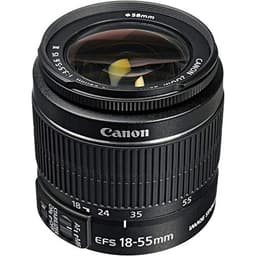 Canon EF-S 18-55mm f.5-5.6 II