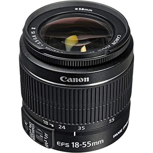 Canon EF-S 18-55mm II