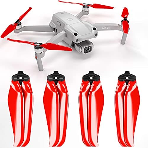Master Airscrew Air 2S Propellers Red