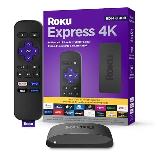 Roku Express 4K