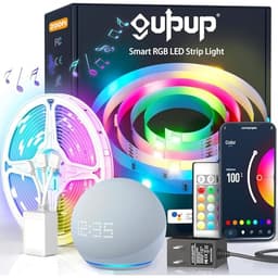 Gupup 200ft LED Strip Lights