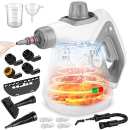 Pzmlu Handheld Steam Cleaner